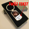 Brelok ze zdjęciem 